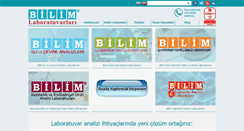 Desktop Screenshot of bilim.gen.tr
